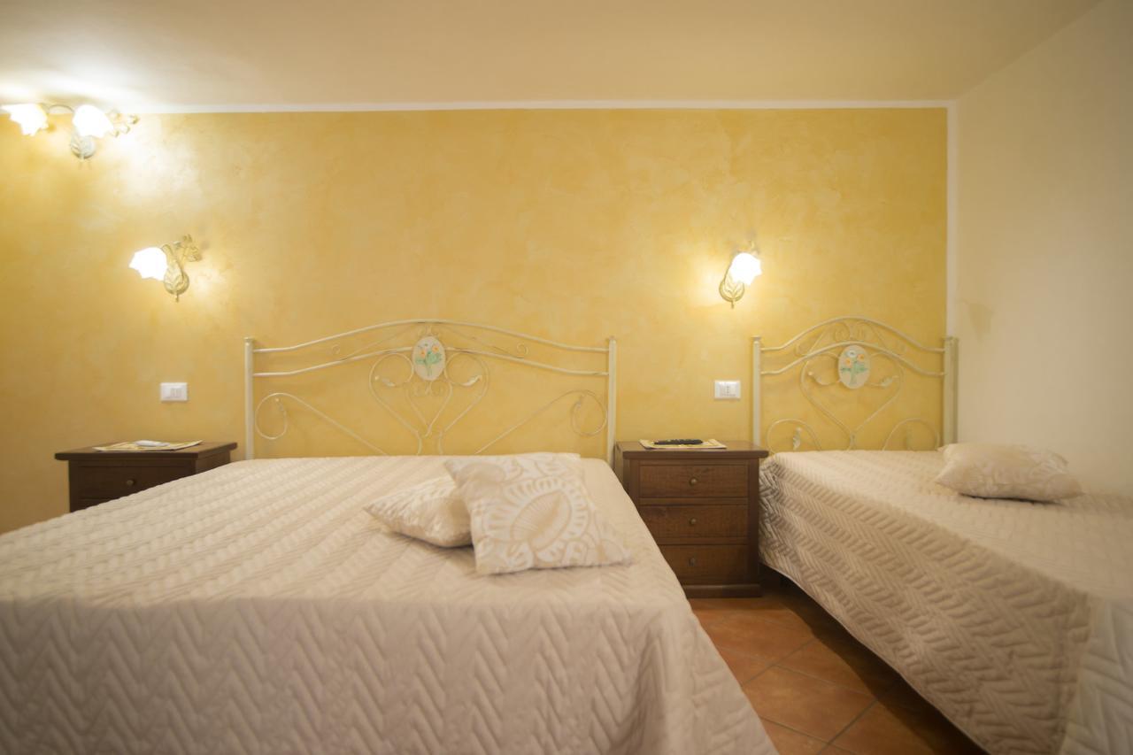 Corte Dell'Immacolata Al Mare Марина-ди-Манкаверса Экстерьер фото
